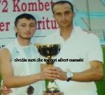 elvedin meti-albert marashi